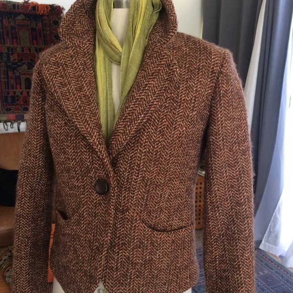 Pendleton Jackets & Blazers - Pendleton Tweed